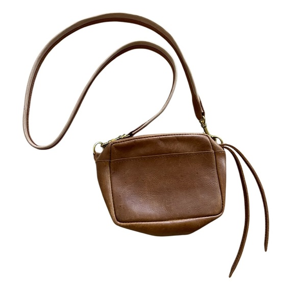 Vintage Leather Purse - Picture 3 of 5